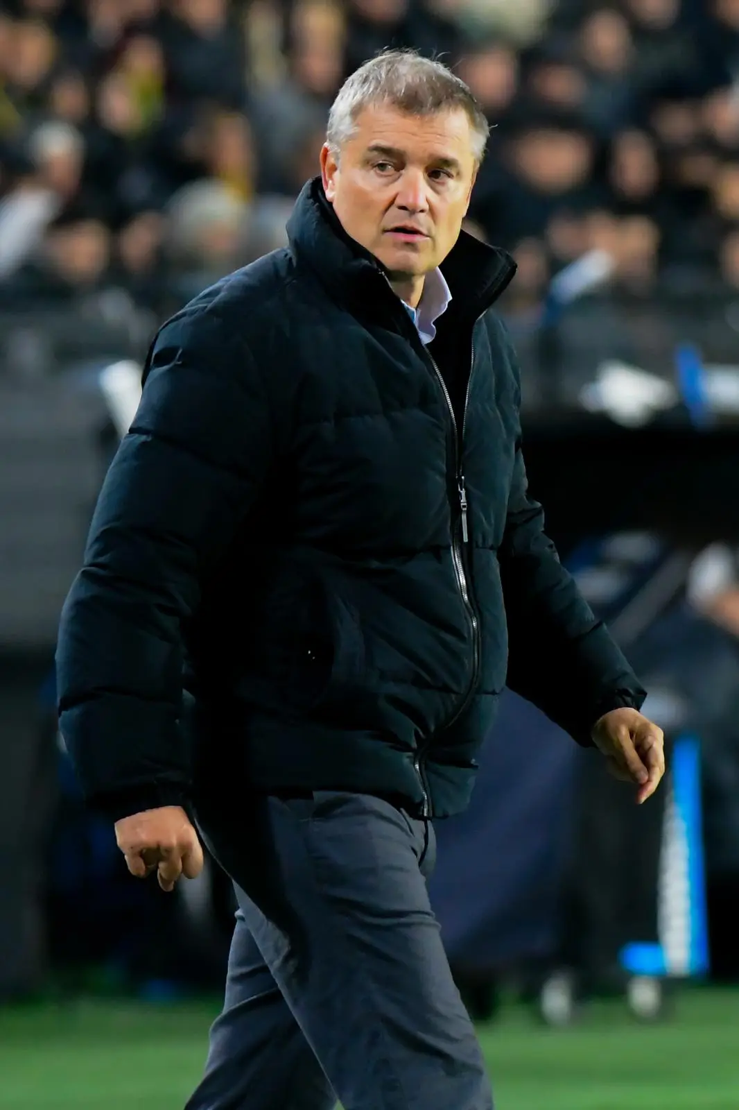 Aguirre tras la eliminación: "El equipo se entregó, los jugadores dieron todo, sentimos que era posible ganarlo"