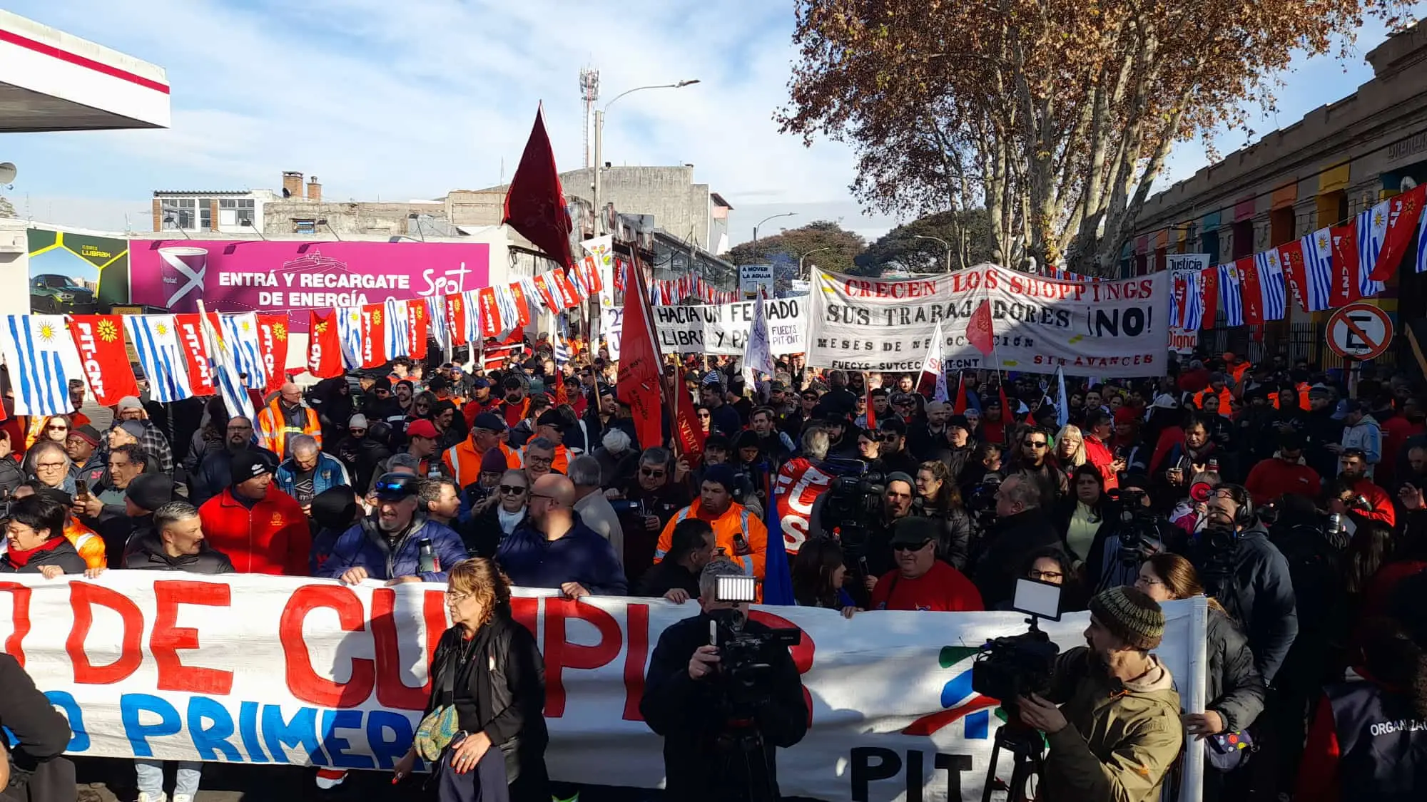 Gremios estatales cuestionan el "gasto cero" en Rendición de Cuentas y preparan nuevas medidas de fuerza