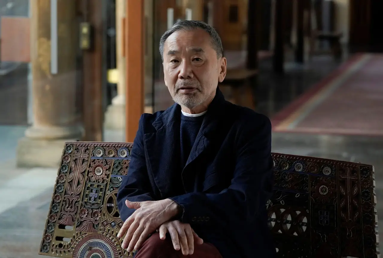 Haruki Murakami, el escritor que nunca sabe cómo terminará su próxima novela