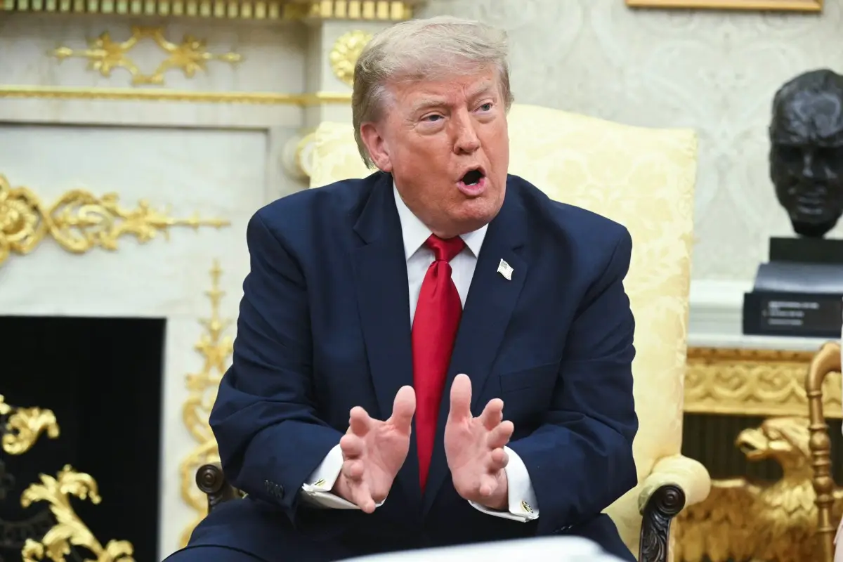 Trump paga millonaria fianza a escritora pero aún le debe otros 83 millones por difamación
