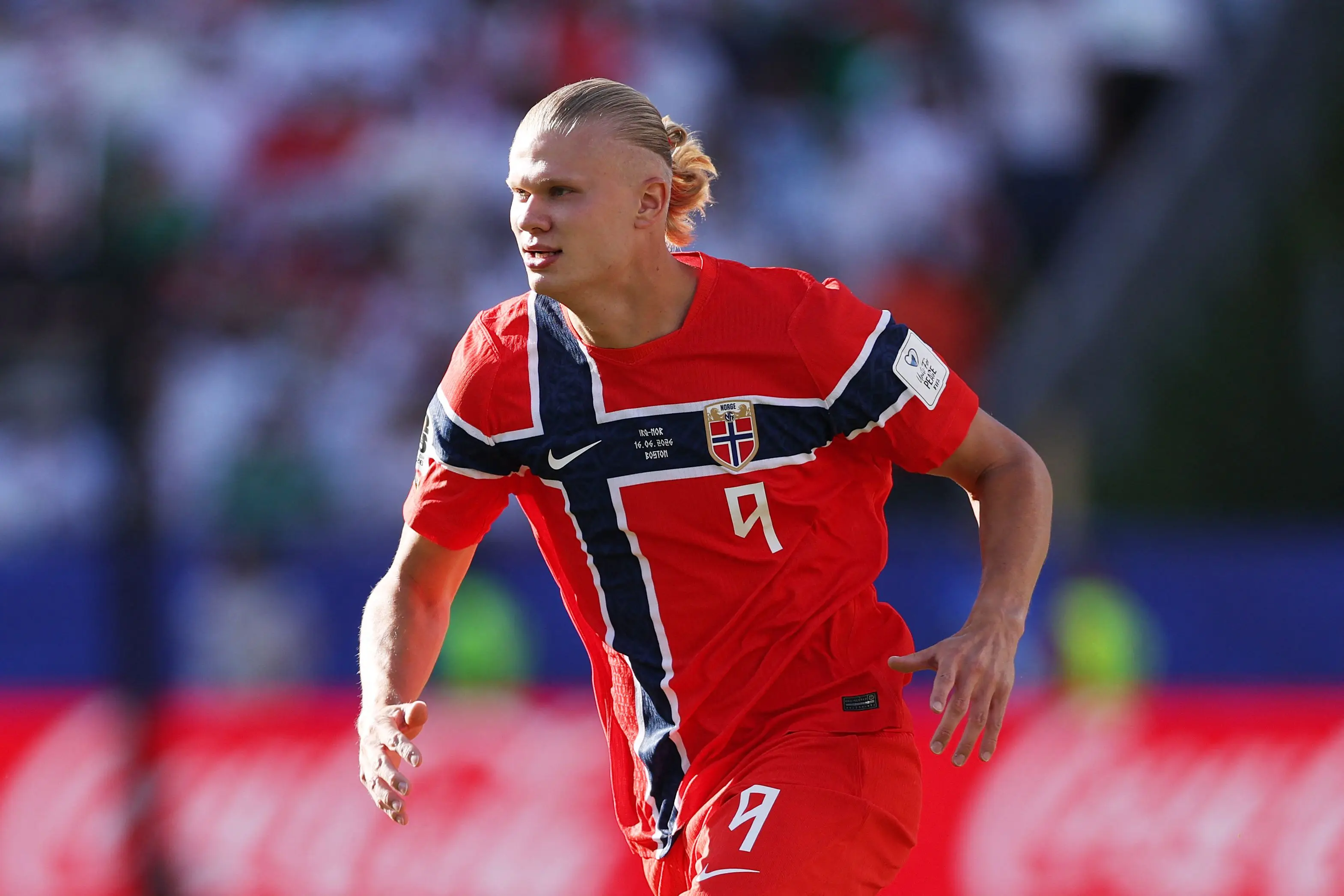 Erling Haaland: la alimentación, el descanso y los hábitos que explican el rendimiento del goleador noruego