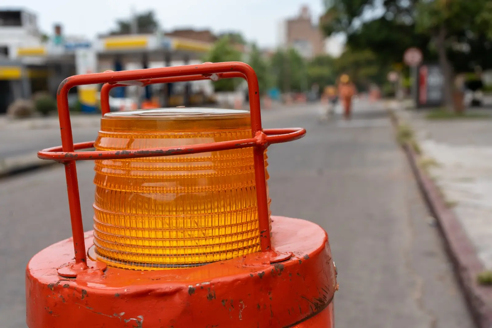 Cortes y desvíos de tránsito en Pocitos por obras viales en 26 de Marzo del 1° al 12 de julio