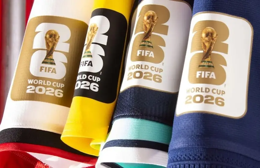 Los parches para campeones, leyendas y debutantes del Mundial 2026: qué significa cada uno