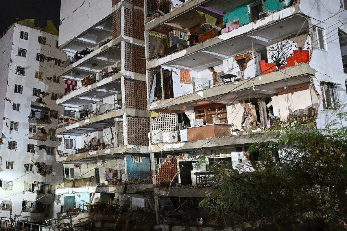 Terremotos azotan Venezuela en vivo: gobiernos de todo el mundo comienzan a enviar ayuda humanitaria