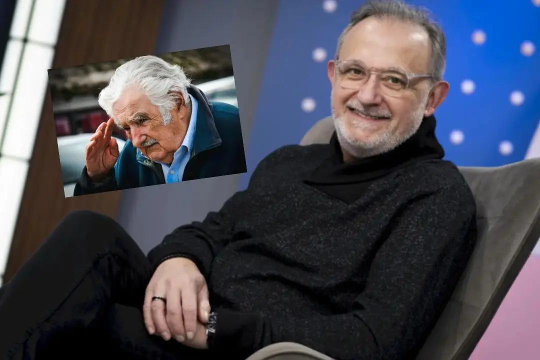 Carballo reveló la decisión que tomó cuando se enteró al aire en Canal 4 de la muerte de José Mujica