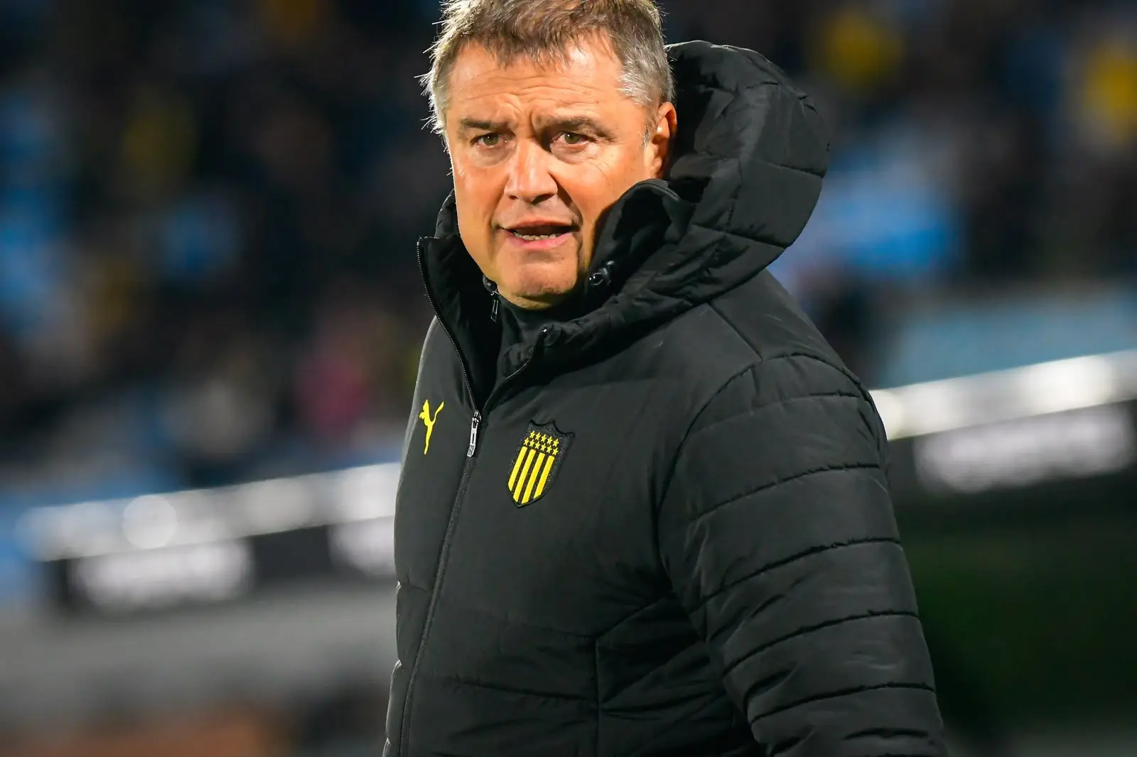 Aguirre explicó por qué salió Abel Hernández y confesó un “principio de acuerdo” con un futbolista para Peñarol