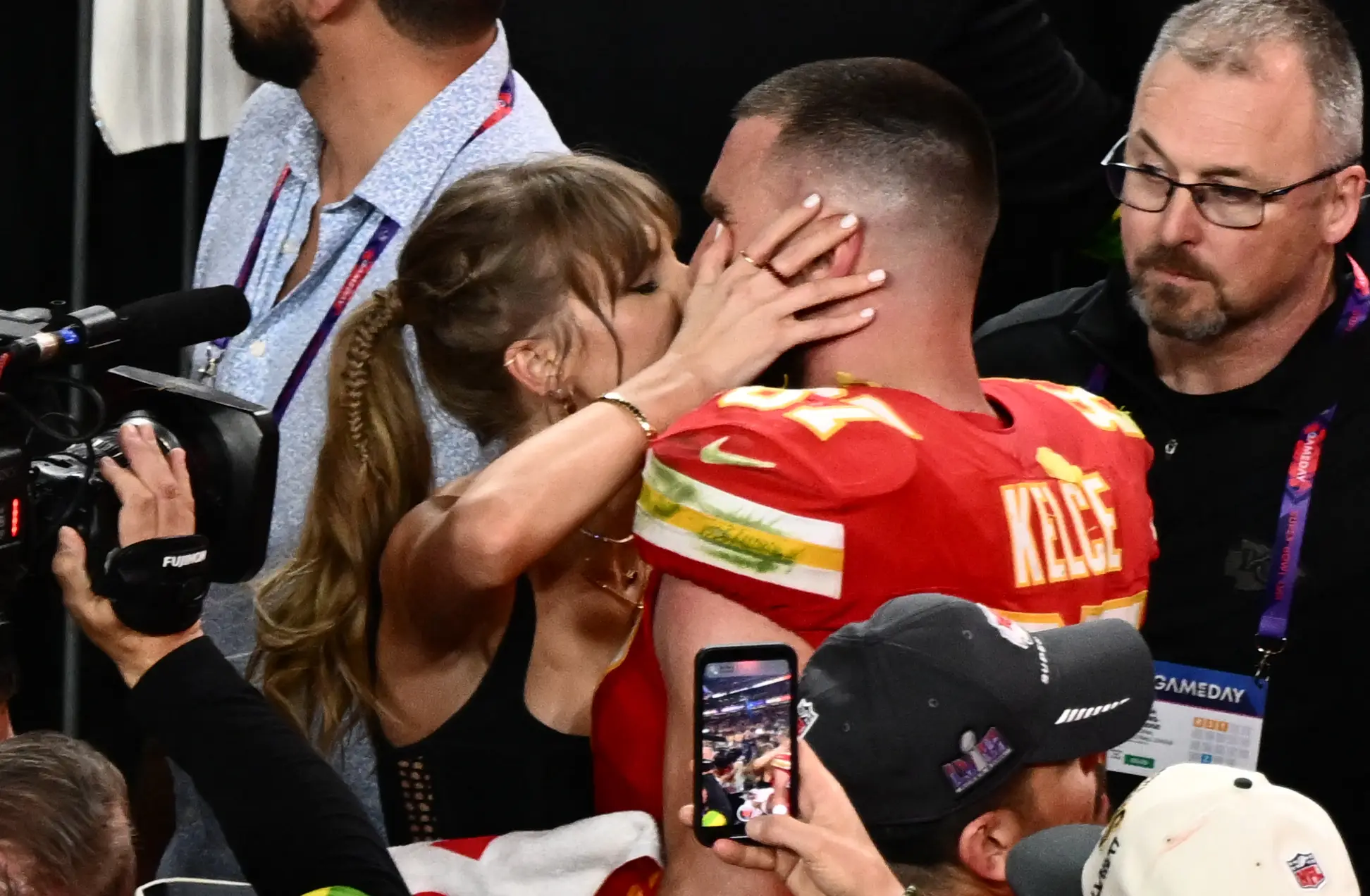 ¿Taylor Swift y Travis Kelce se casaron? Todo lo que se sabe de su festejo secreto en el Madison Square Garden