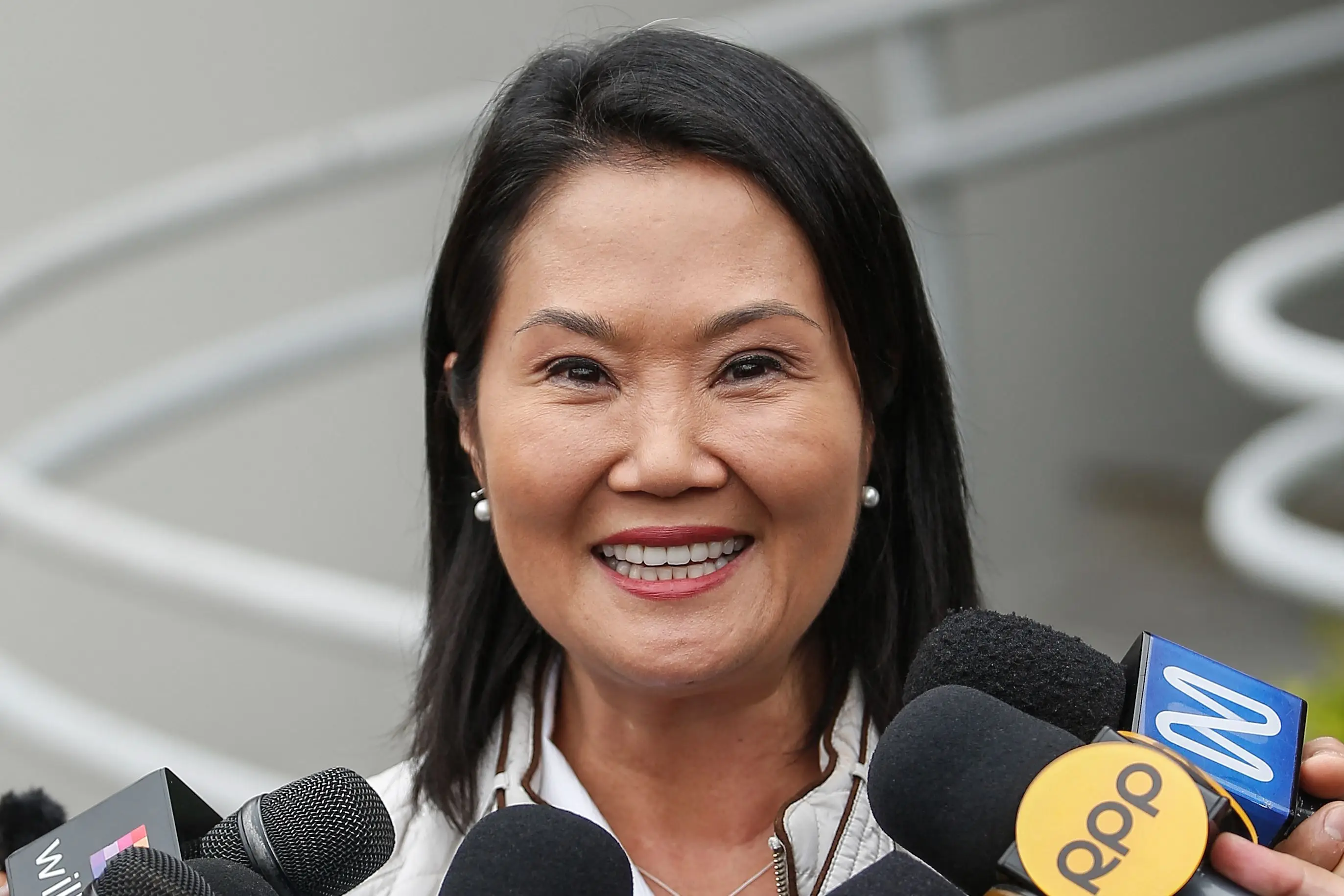 Concluyó el escrutinio en Perú: Keiko Fujimori ganó la presidencia por estrecha diferencia