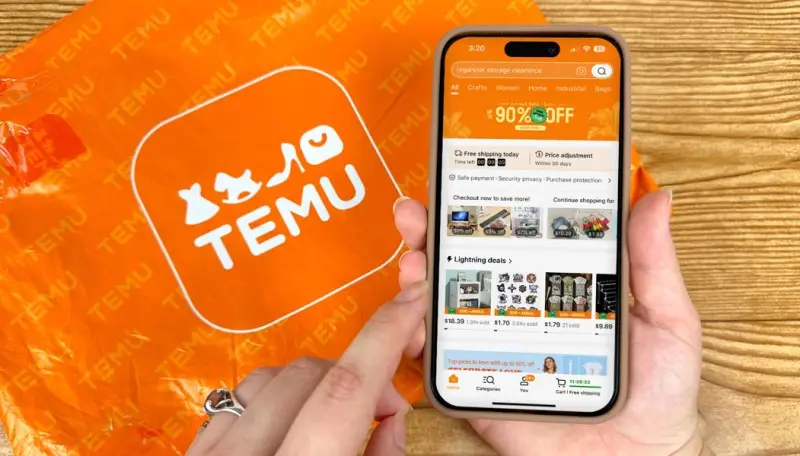 Caída de compras web tras cambios en franquicias aduaneras