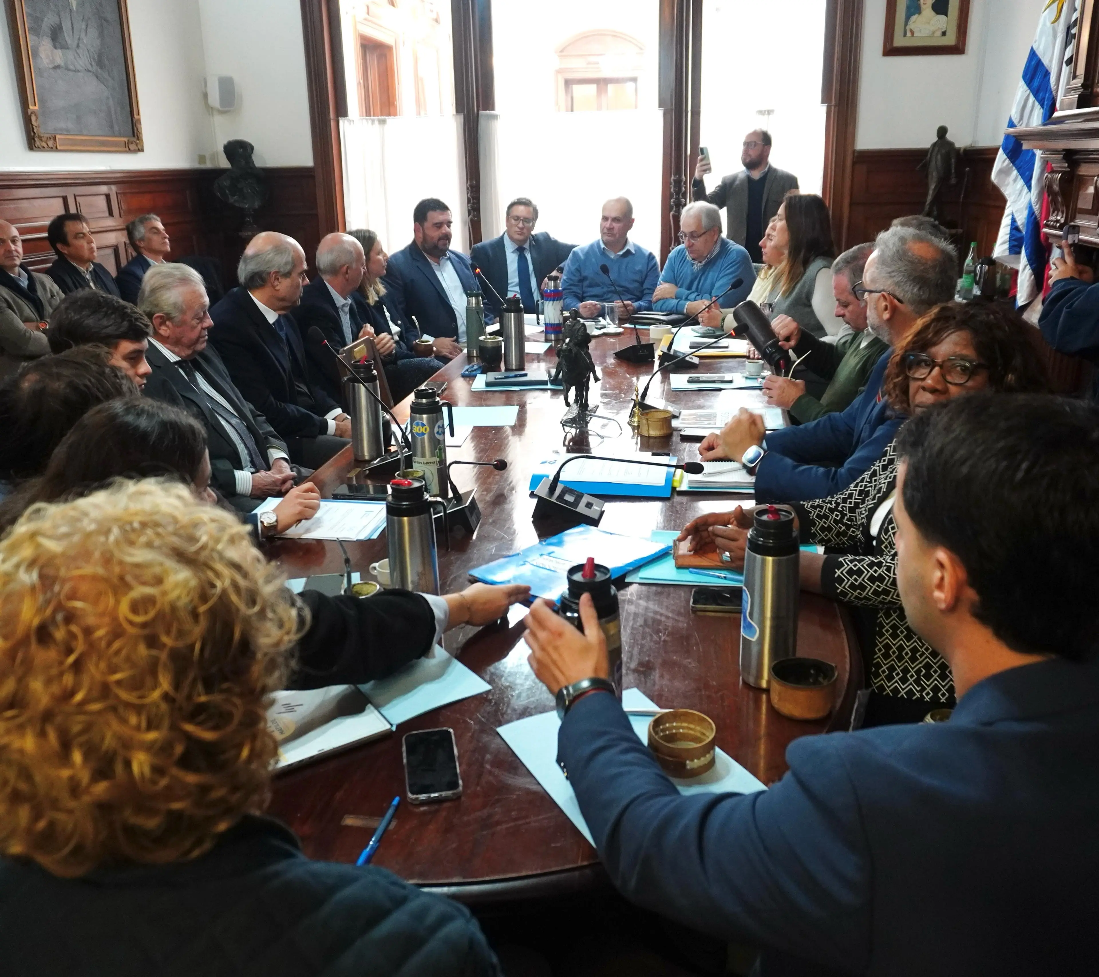 Los blancos acomodan su interna mientras esperan a Lacalle Pou: hay señales nuevas y movimientos a concretarse