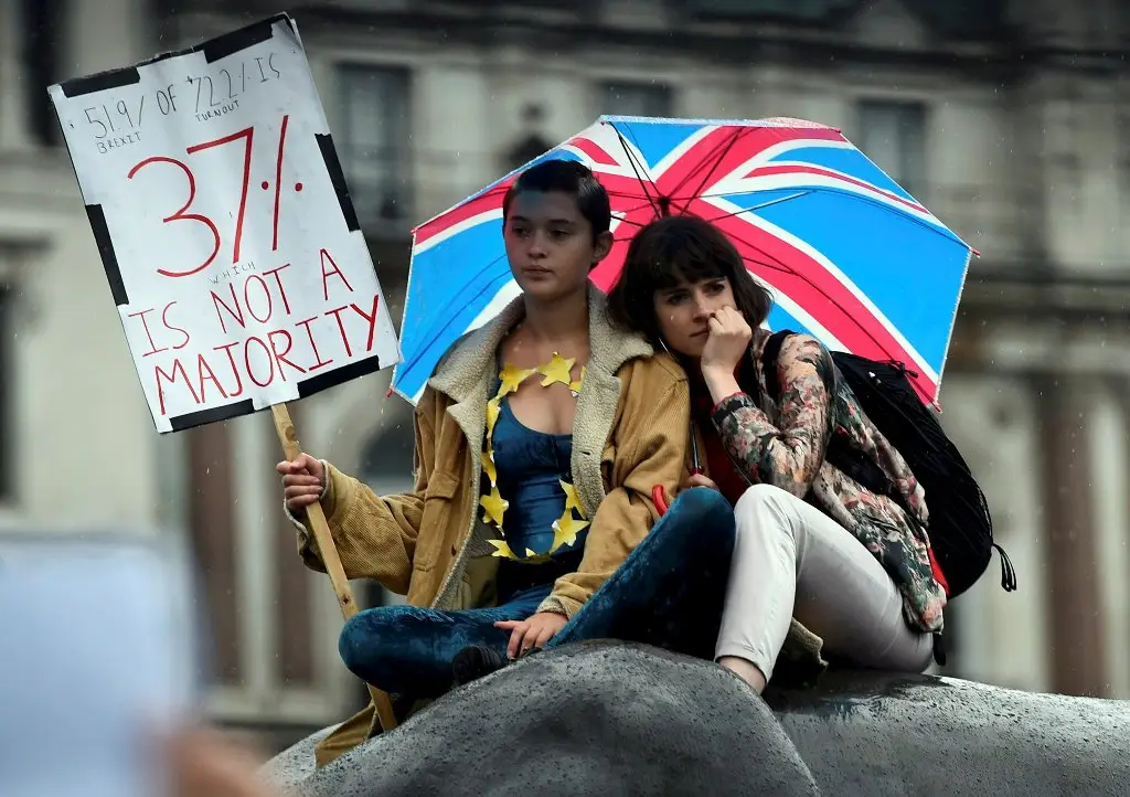 Por qué el Brexit ya no debería definir la relación UE-Reino Unido