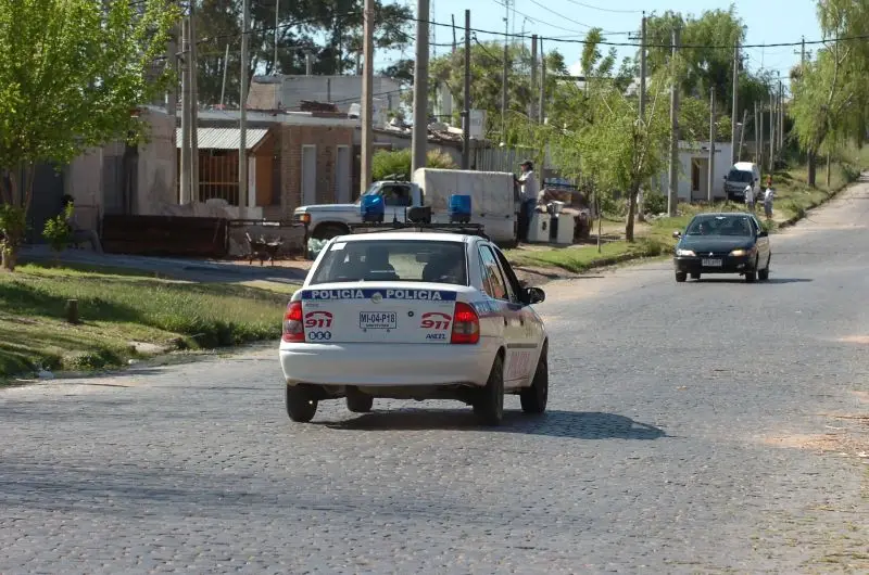 Refuerzan patrullaje en zona del Cerro tras cártel con amenaza en el Hospital y triple homicidio