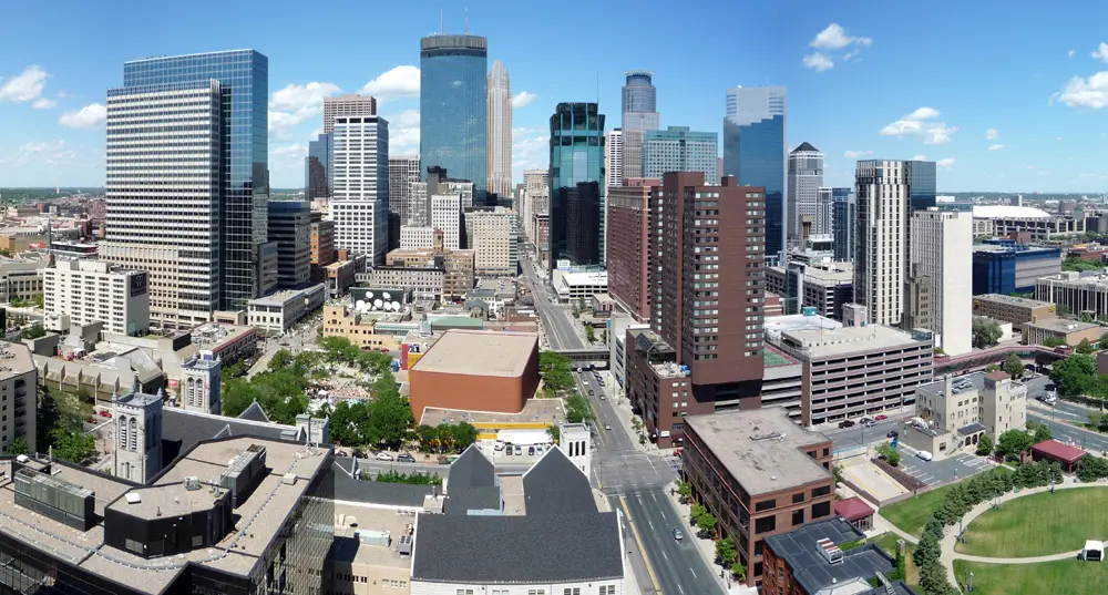 Minnesota en la cima de los estados de EE.UU. donde la vida es mejor