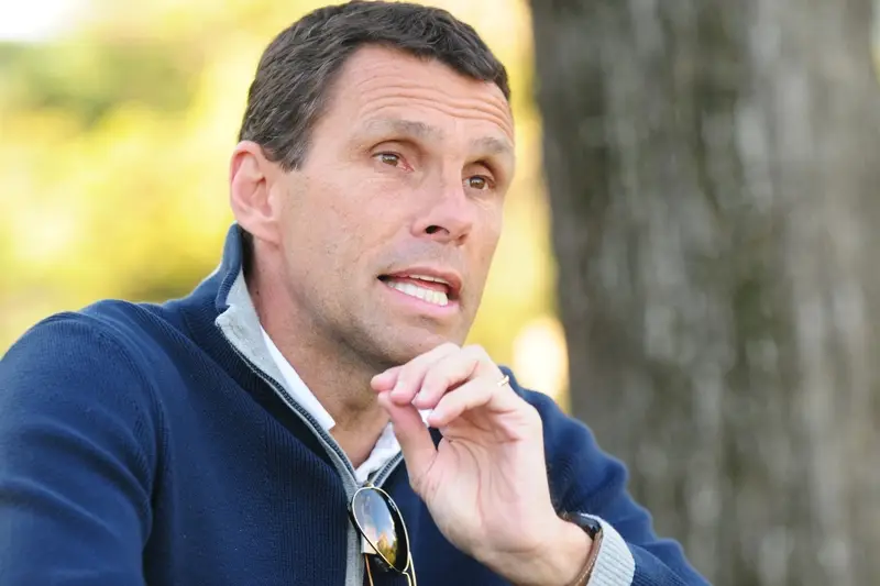 Poyet: de "me preparé para la selección como no podés imaginar" al "cuanto antes se vuelva a unir a la gente, mejor"
