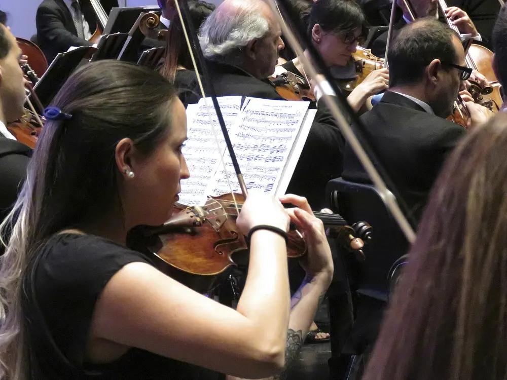 La Ossodre reúne a Wagner, Strauss y Tchaikovsky para una noche de "Amor, dolor y muerte" en el Adela Reta