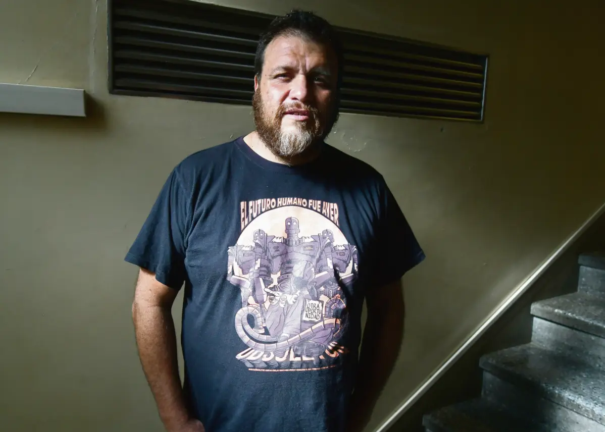 El emotivo mensaje de Fernando Tetes tras la muerte de su hijo: "Alfonso vino a detenernos el mundo"