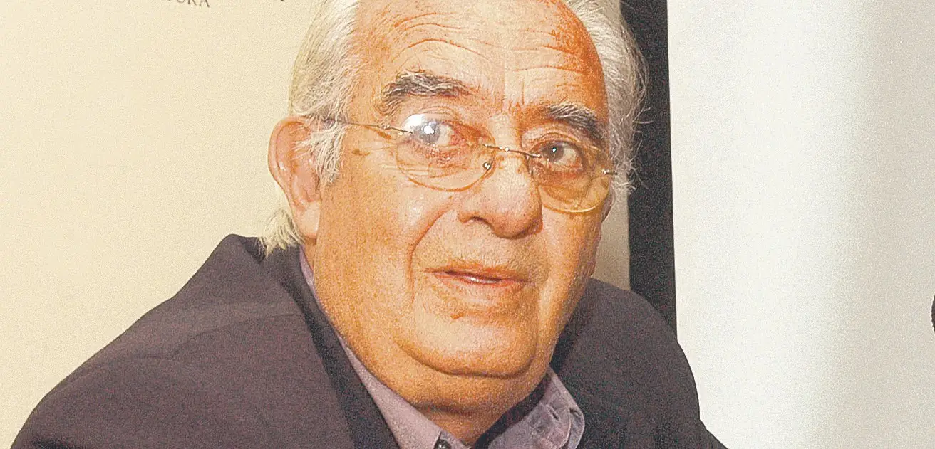 Un adiós a Guillermo Pérez Rossell