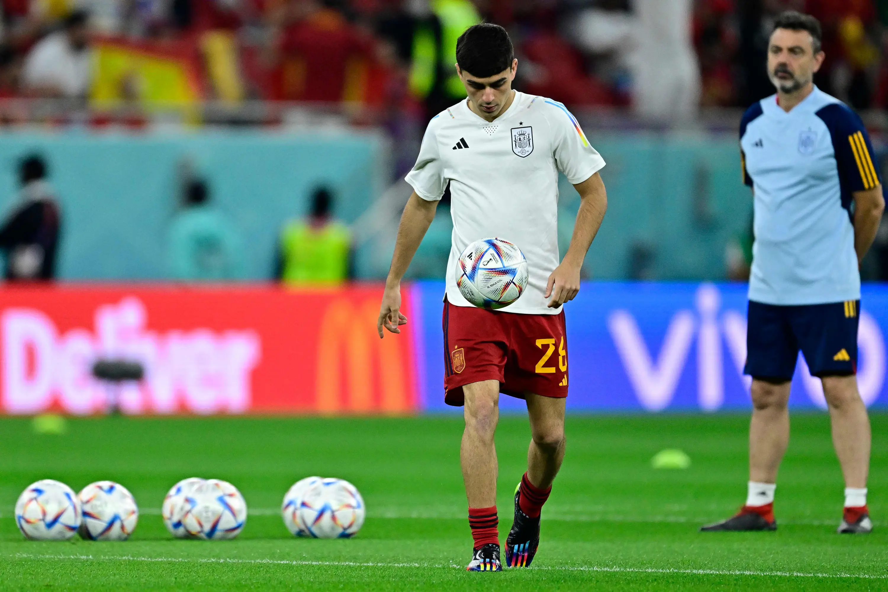 España 0-0 Cabo Verde en vivo: con una sorpresa en el once La Roja abre el grupo de Uruguay en el Mundial 2026