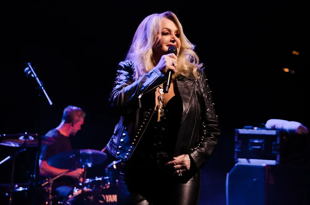 "¿Cómo te gustaría ser recordada?": la pregunta de El País a Bonnie Tyler que descolocó a la artista