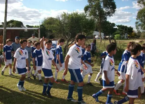 De rivales a compañeros en el aprendizaje: nuevo impulso de Pelota al Medio a la Esperanza