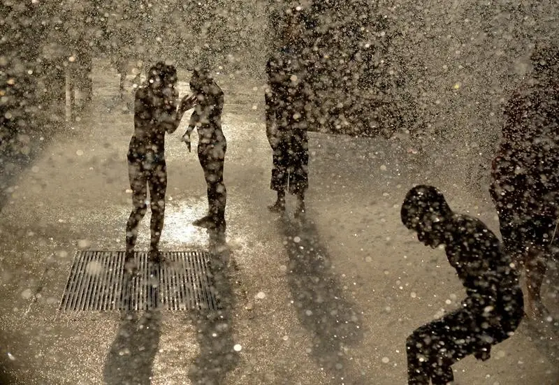 La ola de calor en Francia deja al menos 40 muertos por ahogamiento en menos de una semana