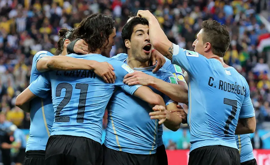 Mundial: ¿con qué selecciones clasificadas Uruguay tiene saldo favorable y con cuáles no?
