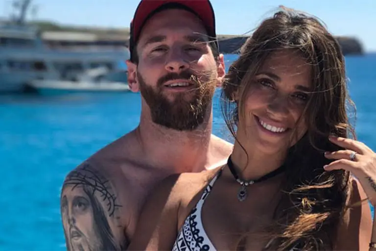 “No pegaste una”: Antonela Roccuzzo cruzó a una médica que habló de las cirugías de Messi