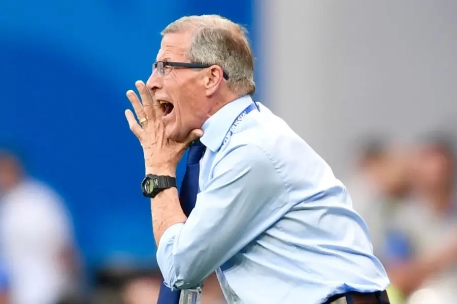 Mundial: ¿Cuándo fue la última vez que Uruguay pasó fase de grupos sin Tabárez al mando?