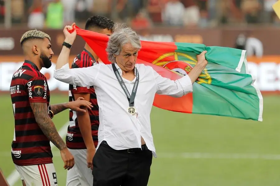 Tras su eliminación del Mundial, Portugal acordó la llegada de Jorge Jesús como nuevo DT