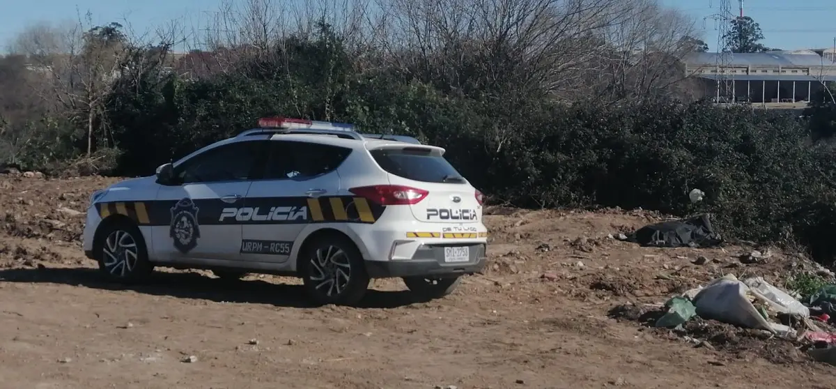 Mataron a tiros a un hombre en el barrio Borro; lo balearon tres personas que iban en moto