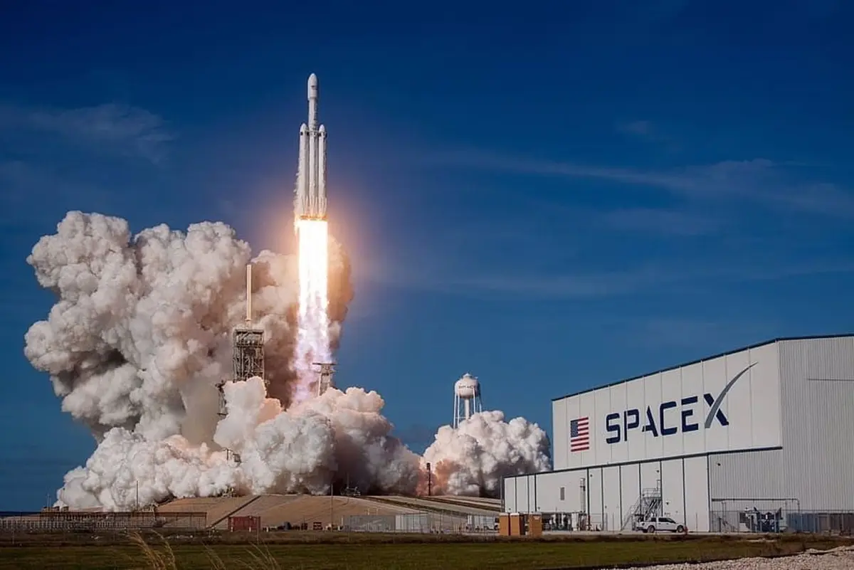 SpaceX ingresará al Nasdaq-100 el 7 de julio tras su histórico debut en Bolsa