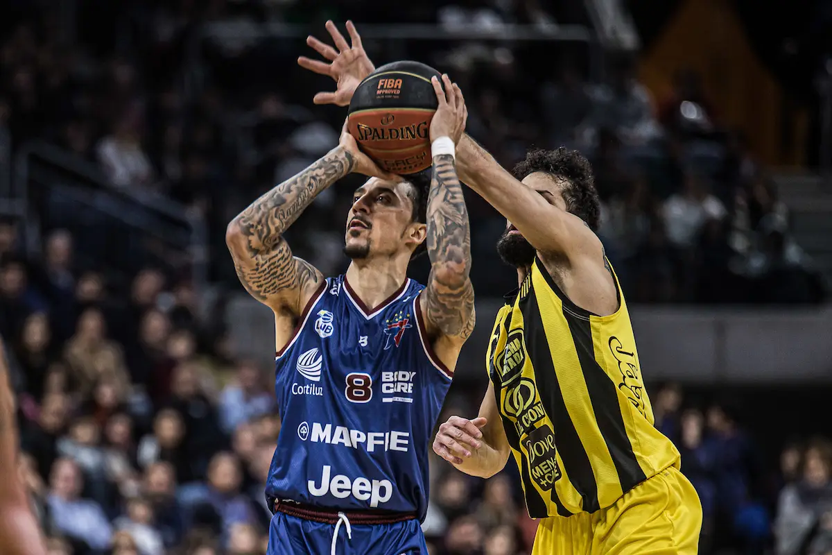 Básquet: Donald Sims no seguirá en Aguada y volverá a cambiar de club en la Liga