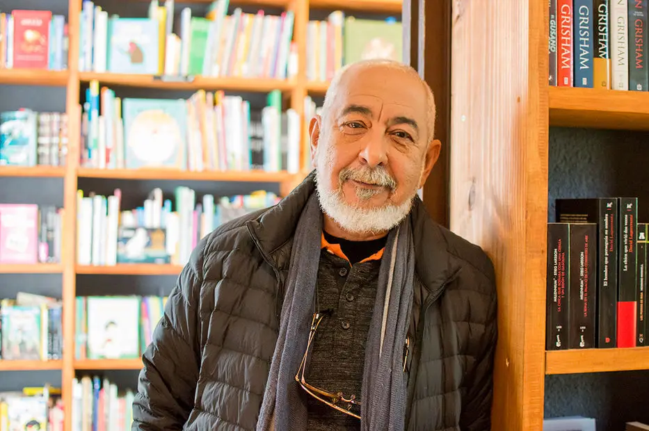 Leonardo Padura: “En Cuba la realidad abre la puerta y entra en tu casa”