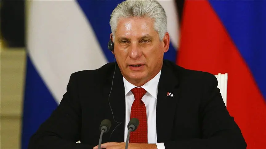 Estados Unidos sanciona a Miguel Díaz-Canel y a Raúl Castro