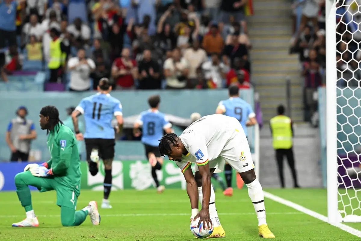 Mundial: Uruguay mantiene invicto ante selecciones africanas y va por su quinto duelo