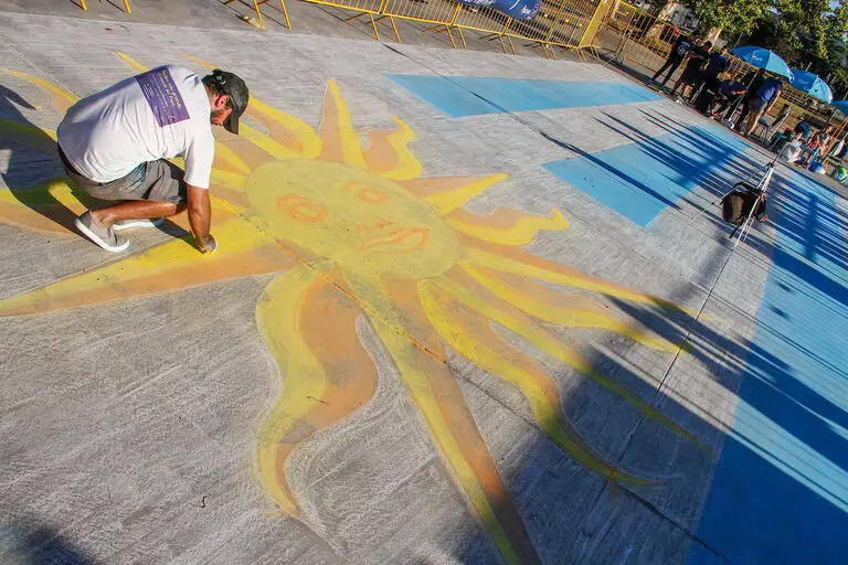 No Te Va Gustar anunció una “nueva versión” de “Cielo de un solo color”