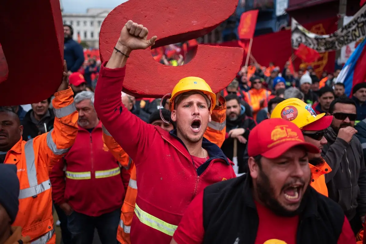 Sunca convocó a paro nacional el 1º de julio por paralización en Consejo de Salarios