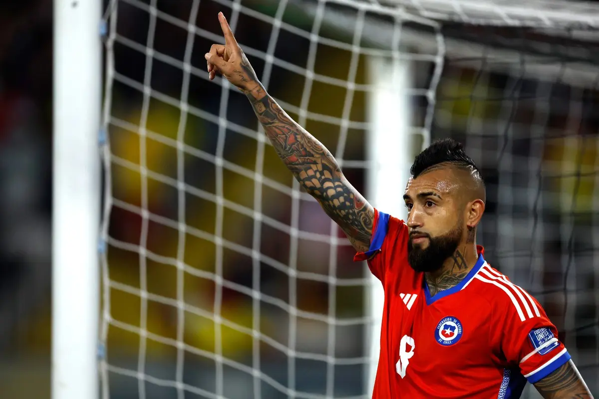 “Ya les dije, lo avisé antes”: las predicciones de Arturo Vidal en el Mundial 2026