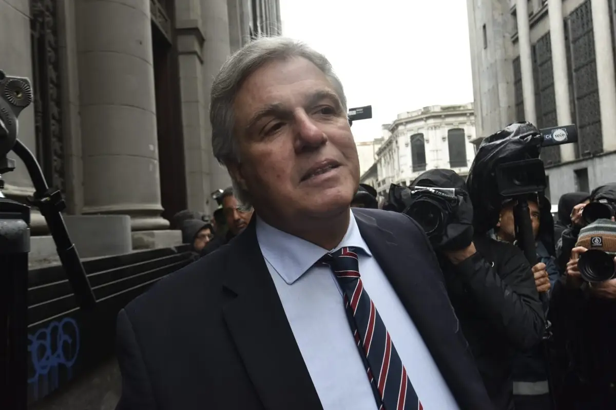 Inician sumario a Bustillo por negarse dos veces a declarar por el pasaporte de Marset