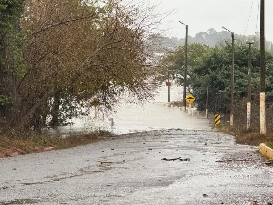 Meteorólogo alerta por desastres e inundaciones en cinco departamentos: cuándo y dónde