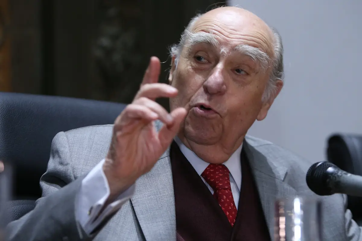 Sanguinetti: “No estamos lejos de que aparezca el demagogo que pida pena de muerte”