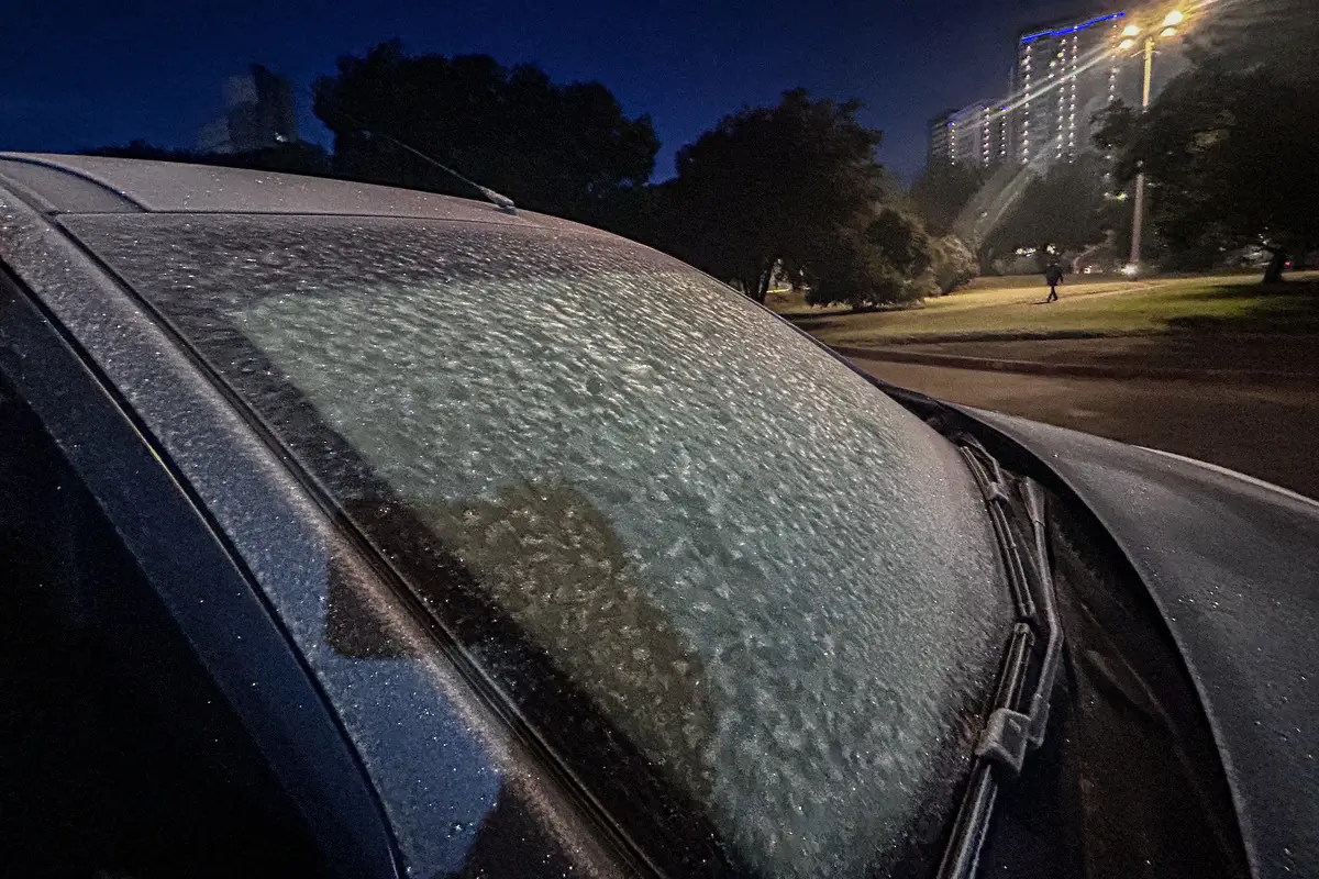 “El invierno se acerca”: meteorólogo anunció qué día llegan heladas y los grados bajo cero