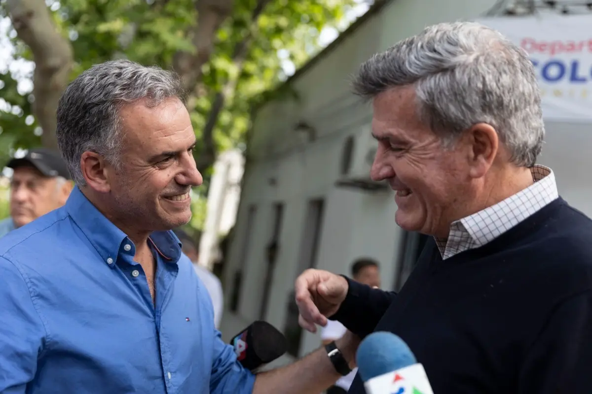 Bordaberry dijo que gobierno “no reacciona”: “La culpa es de la gente, no de sus errores”