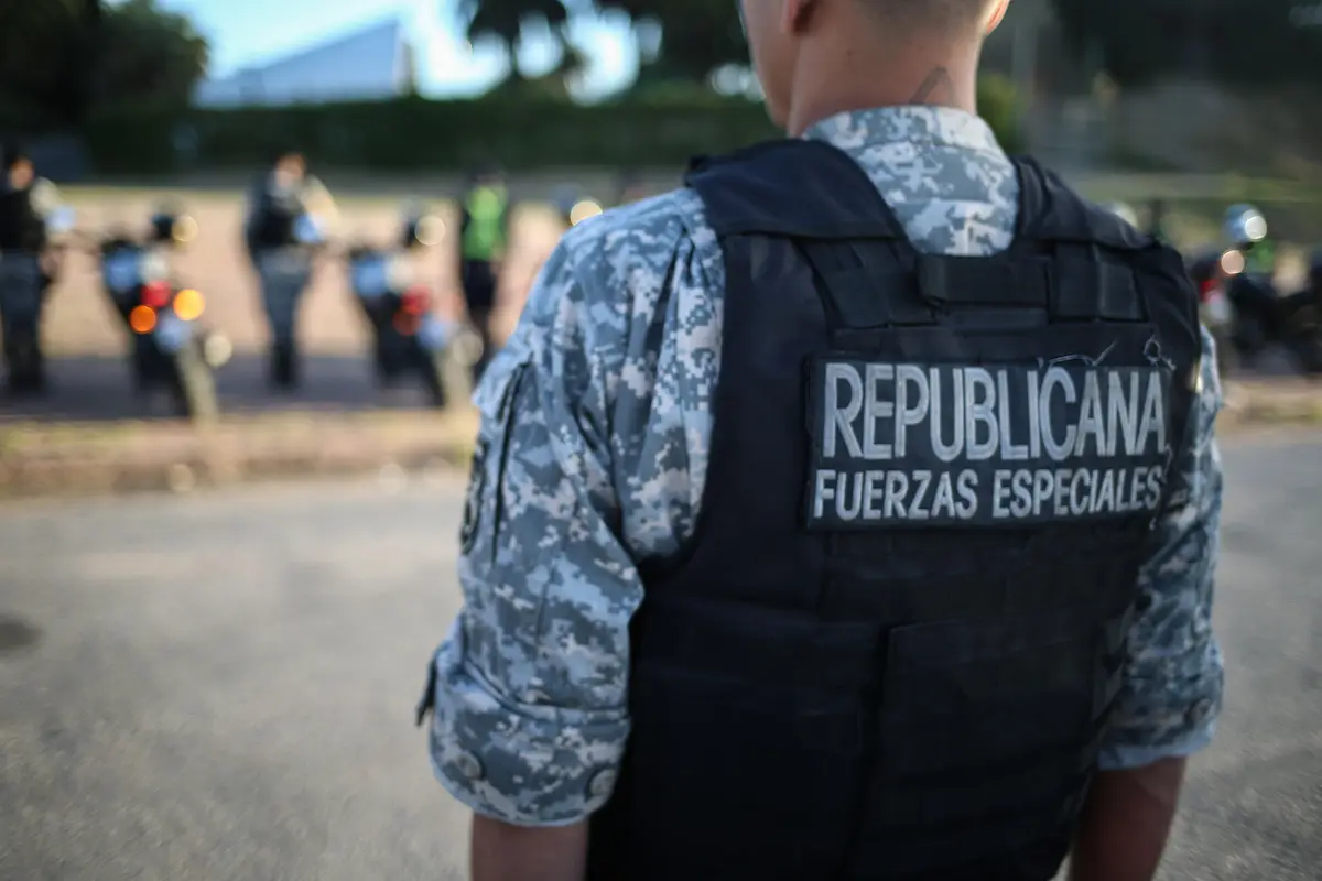 Gremio de la Republicana contra Negro por nuevo policía baleado: “Basta de improvisación”