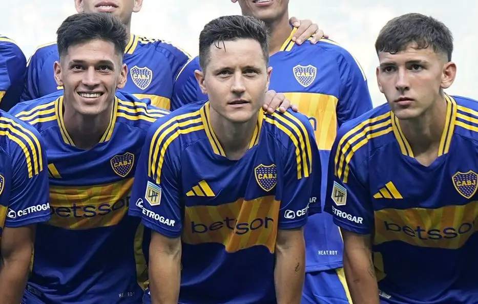 Ander Herrera rescindió su contrato con Boca Juniors, al que le quedaba seis meses