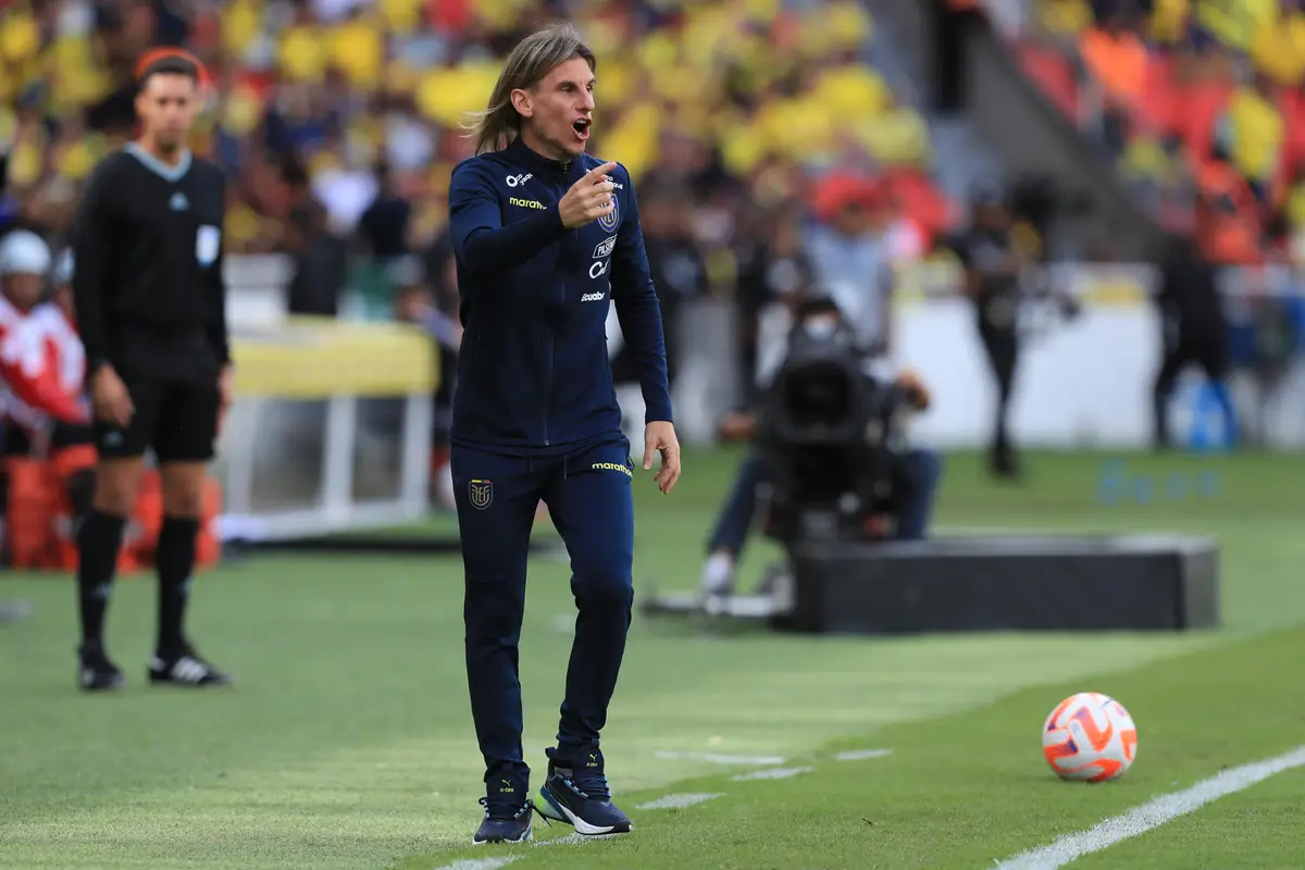 Mundial: Alemania está derrotando 1-0 a Ecuador en Nueva Jersey por el grupo E