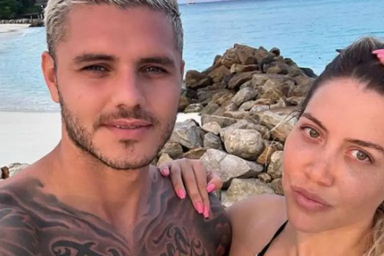 Escándalo: la Justicia le prohíbe salir de Argentina a Icardi por alimentos adeudados