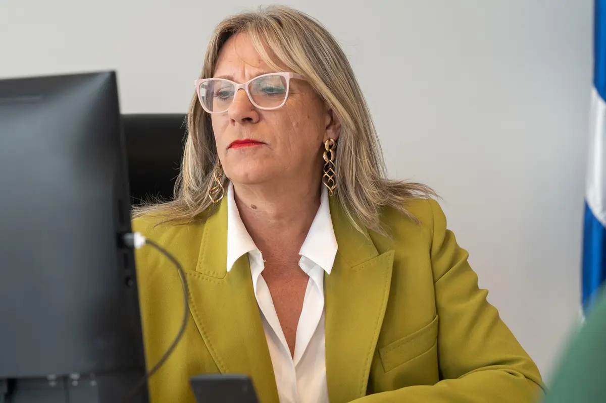 “Pegarle a un trans es un deporte”: el descargo de Spinetti por su cese de Presidencia