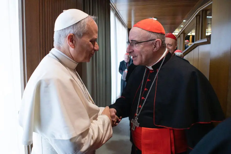 “Ya está todo en marcha”: la Iglesia comenzó a preparar la visita del papa a Uruguay