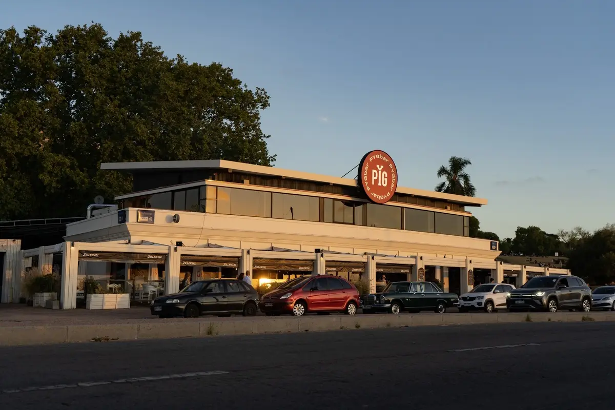 Parador del Parque Rodó: TCR ratificó que cesión de la IM a Burger King fue irregular